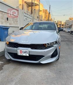 كيا K5